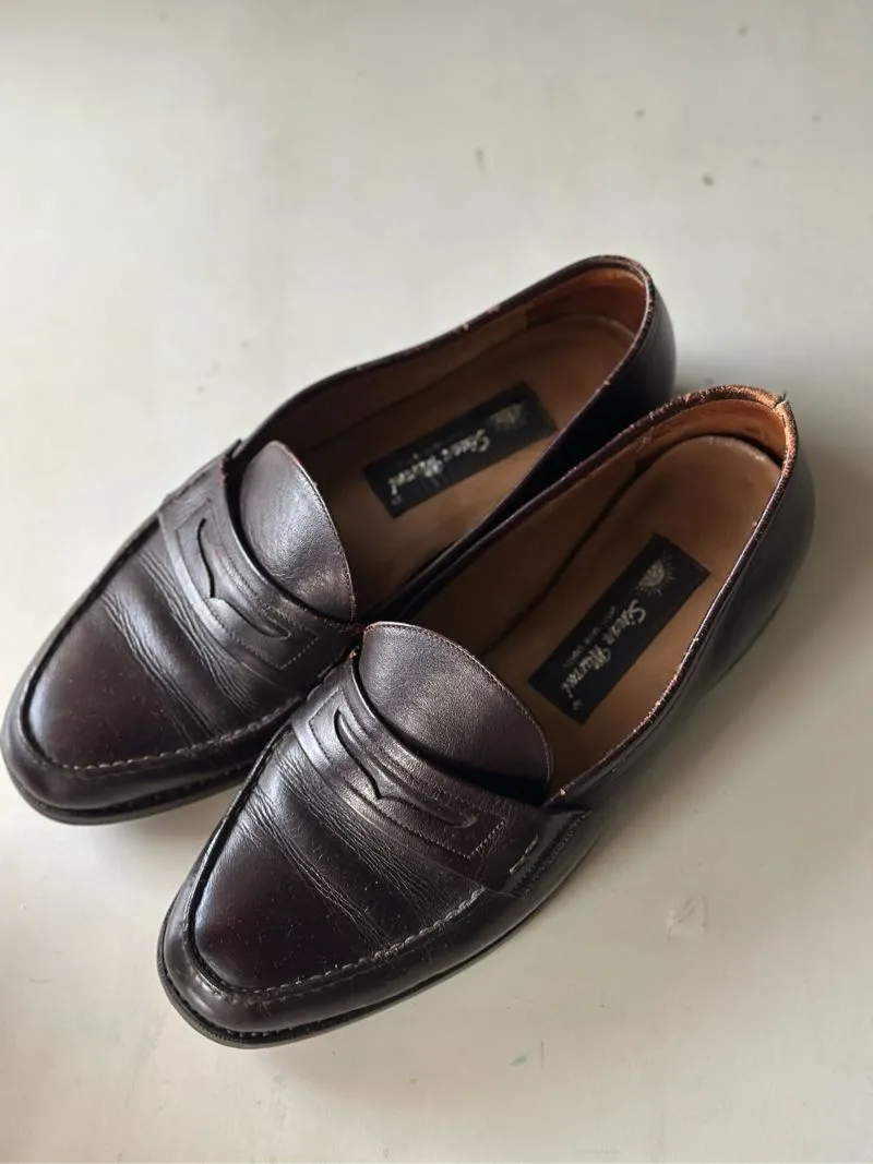 Loafer shoes Sinar Murni Singapore photo 1