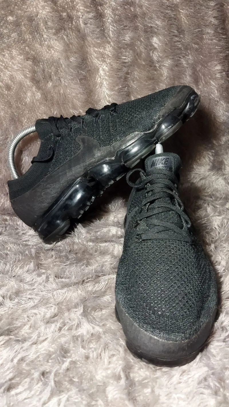 Nike Sportswear Sneakers Pria black photo 1