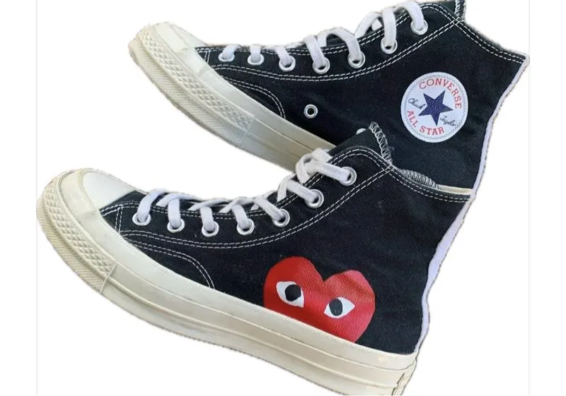 Sepatu Converse play photo 1