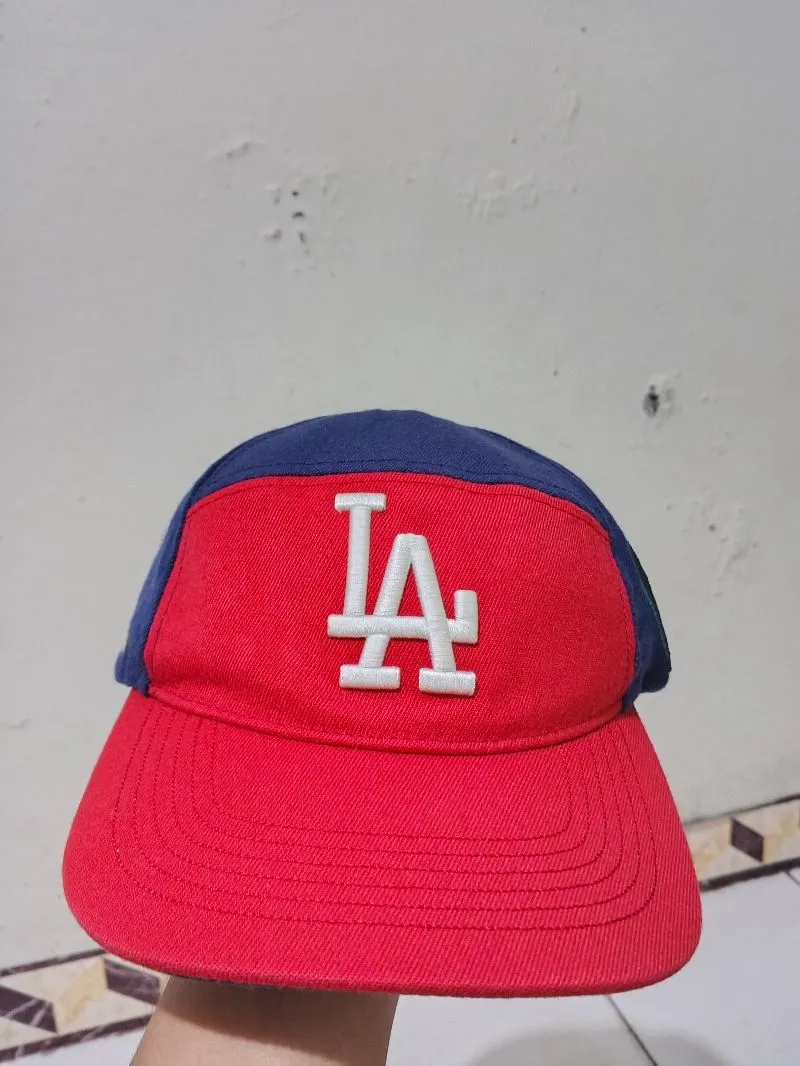 TOPI MLB 5 PANEL photo 1