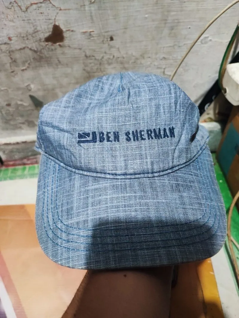 Ben Sherman Caps Hat photo 1