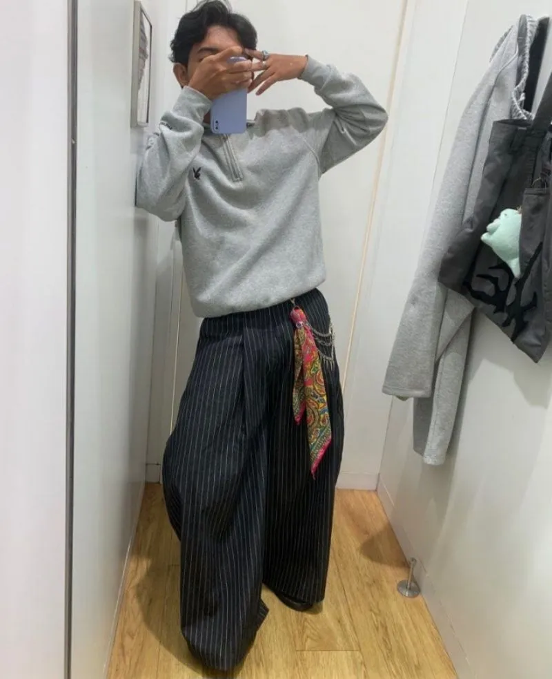 Push Push sonic pants BLACK XL パンツ Push Push sonic pants BLACK