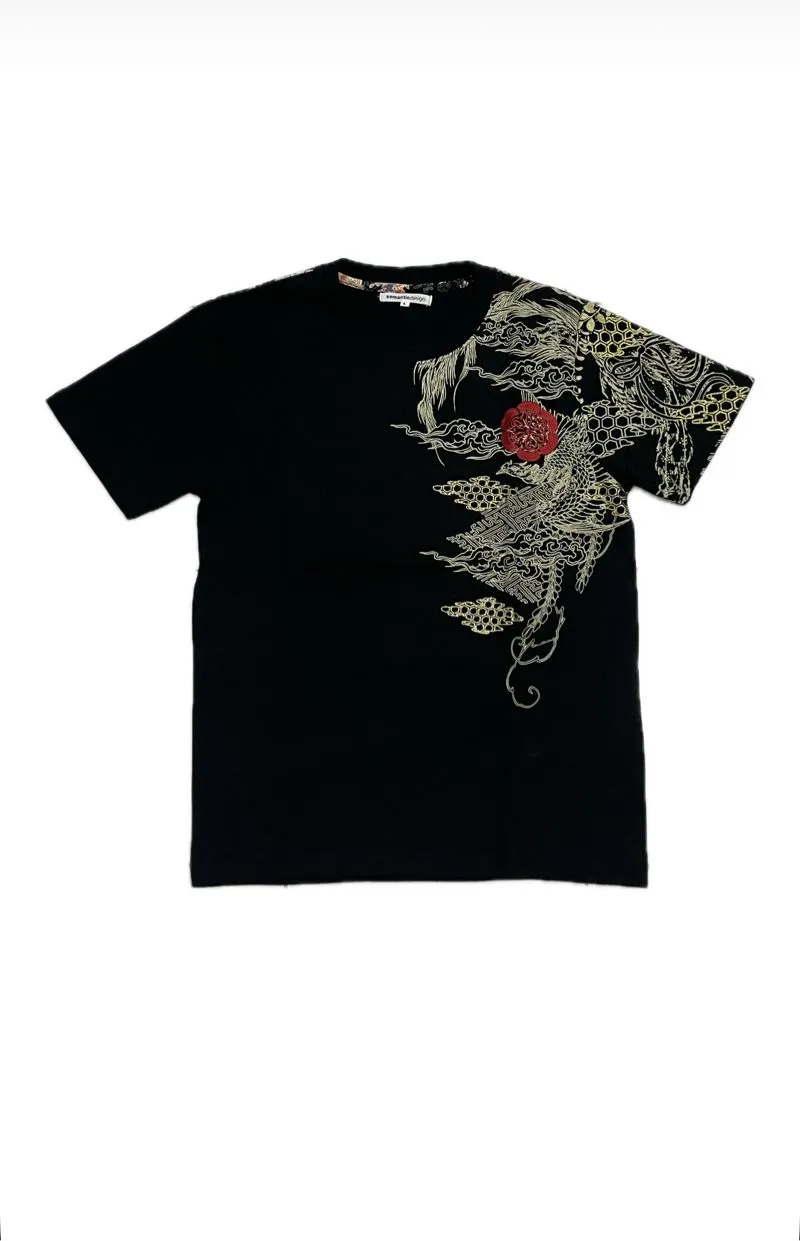 Semantic Design Sukajan T-Shirt photo 1