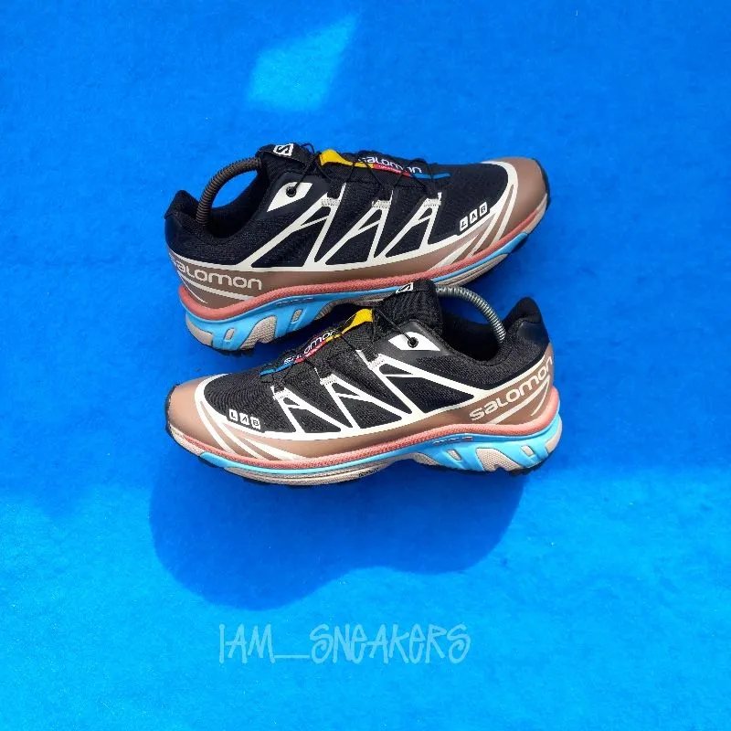 Salomon lab xt6 photo 1