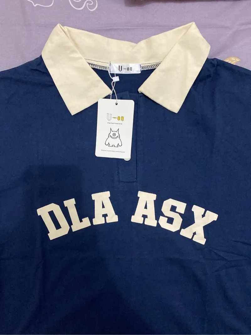 Rugby Oversize Shirt photo 1