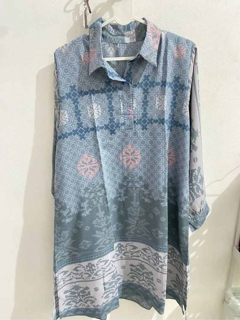 Tunik Wanita Motif  photo 1
