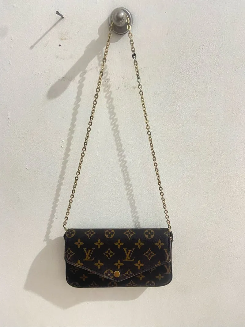 Tas LV Slingbag Ori Authentic photo 1