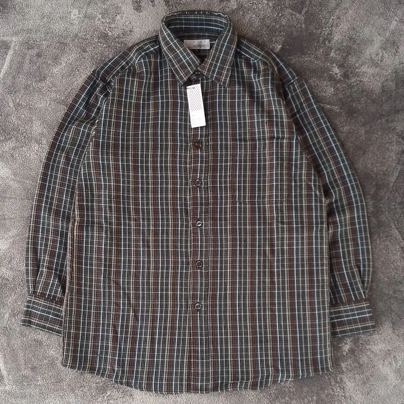 Alvaniro Flannel Shirt photo 1