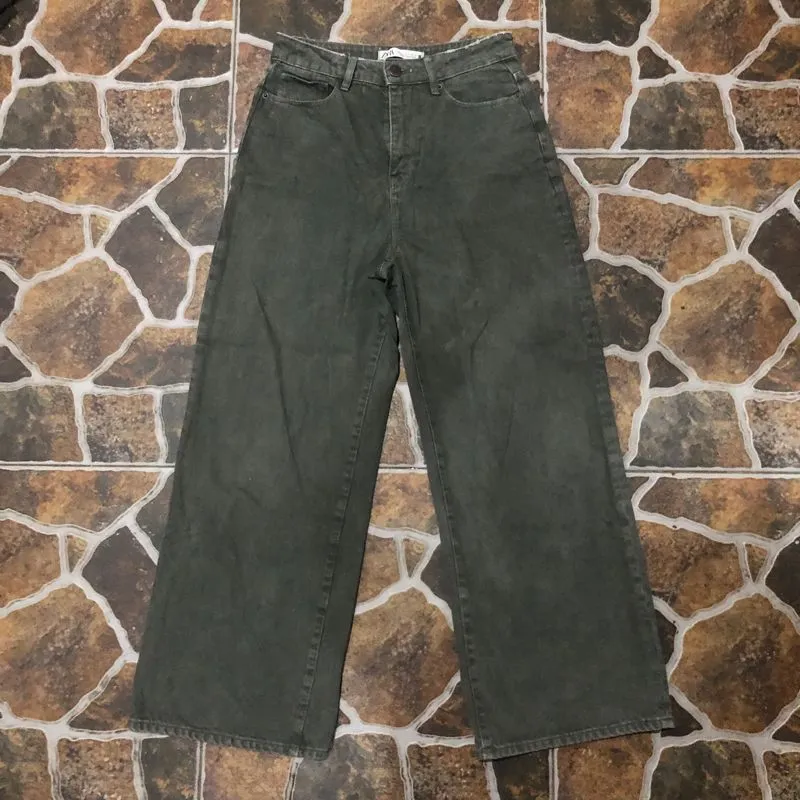 BAGGY PANTS BY ZARA💦 photo 1
