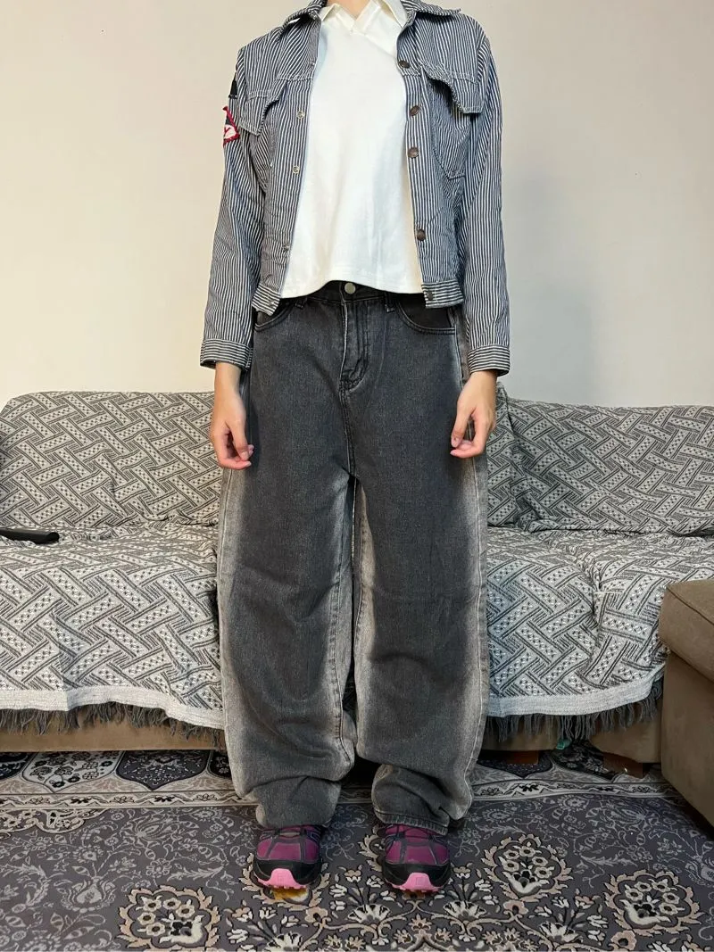 grading baggy jeans y2k photo 1
