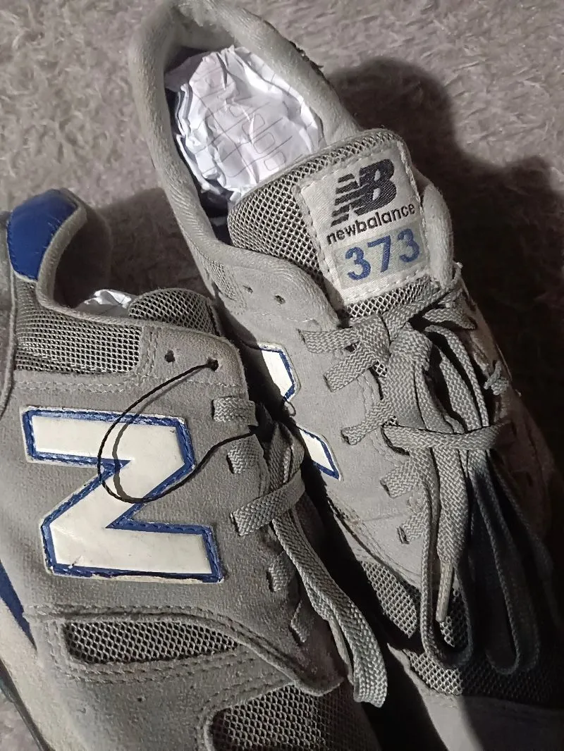 SEPATU NB (373) Preloved