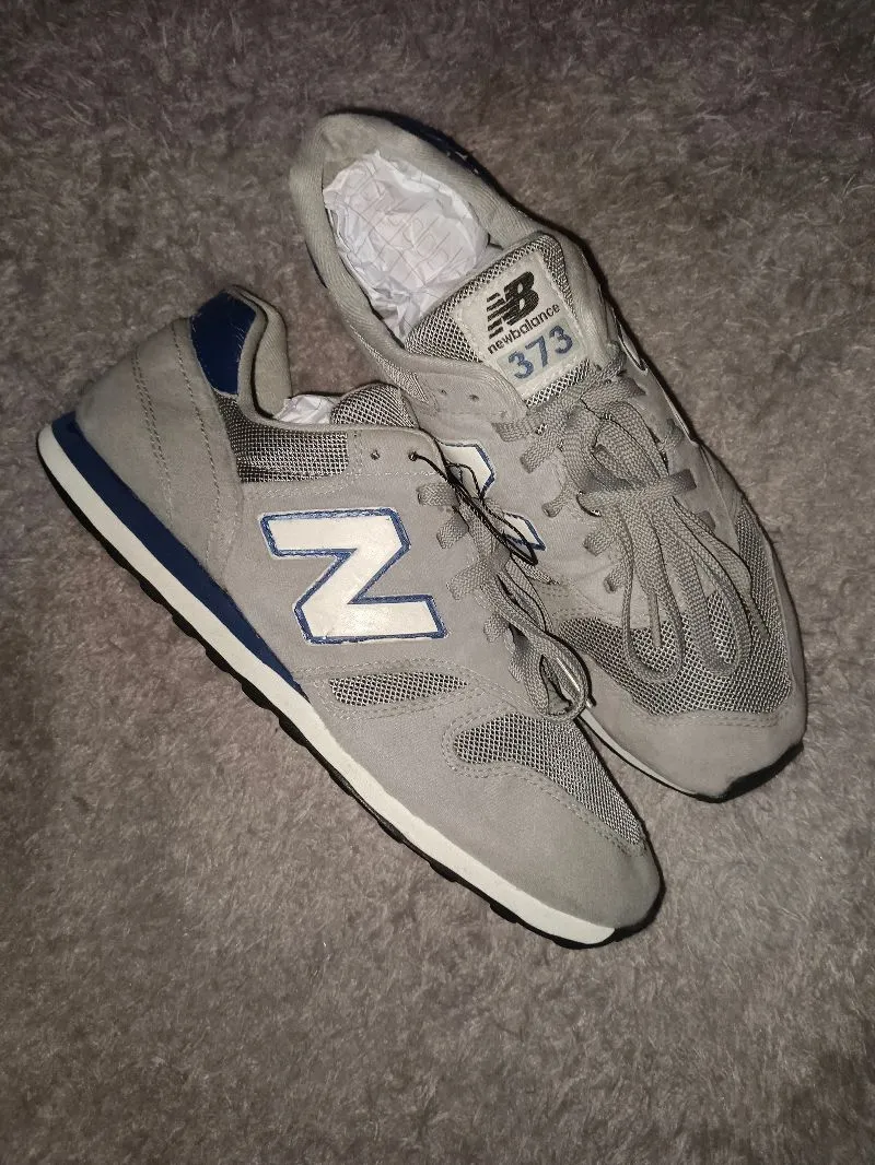 Sepatu Nb New Balance 373 41 SEPATU NB (373) Preloved