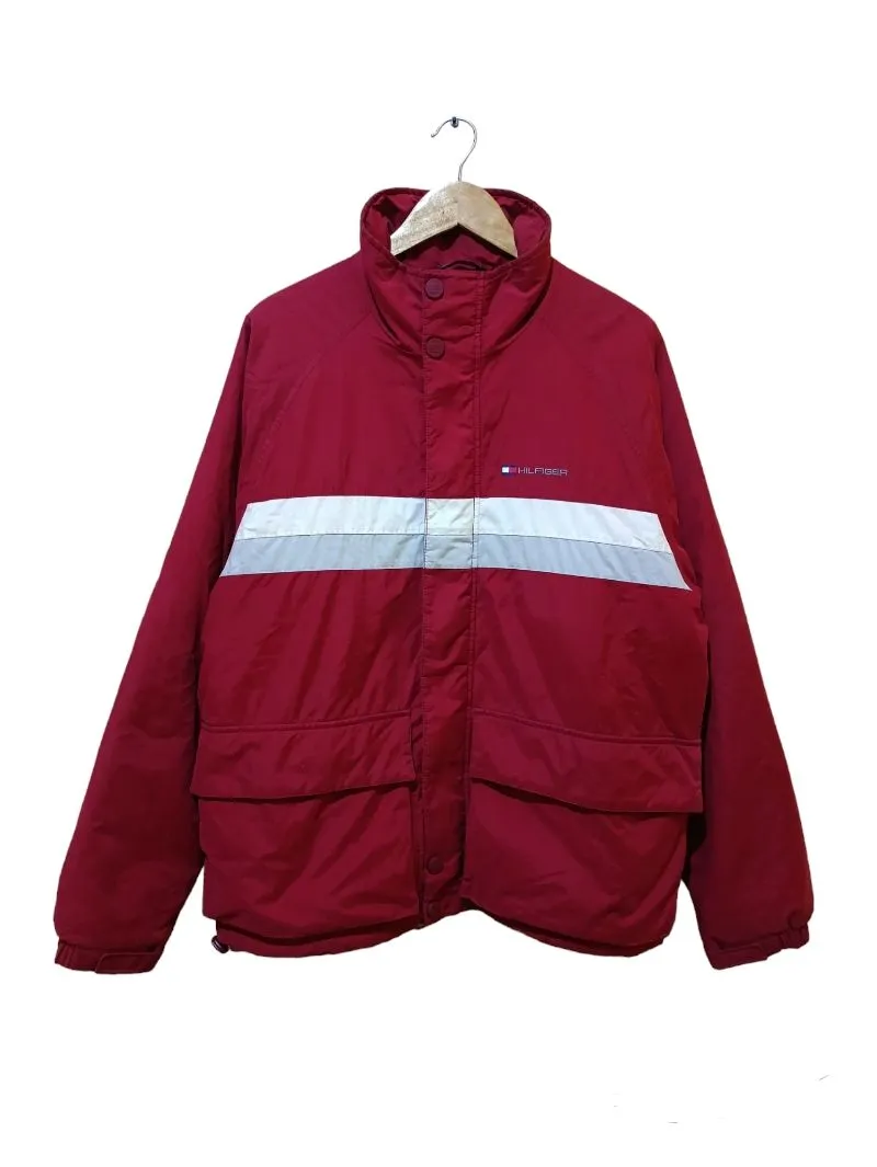 Tommy Hilfiger 3 Tone Colorblock Jacket Original  photo 1