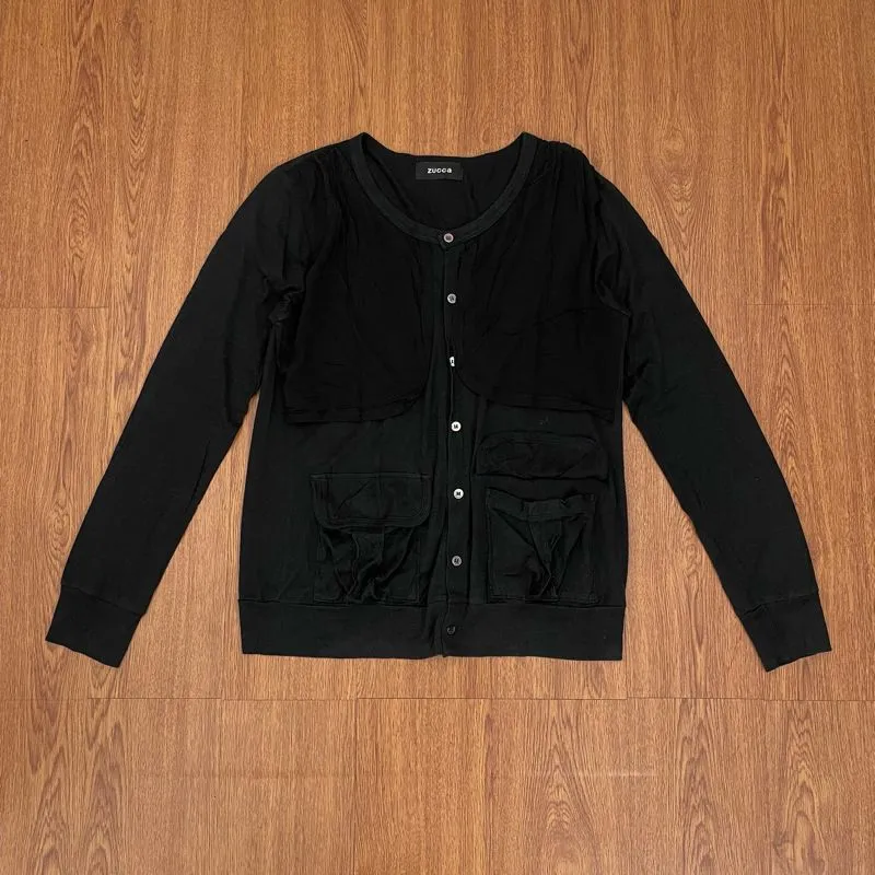 Zucca button up cardigan photo 1