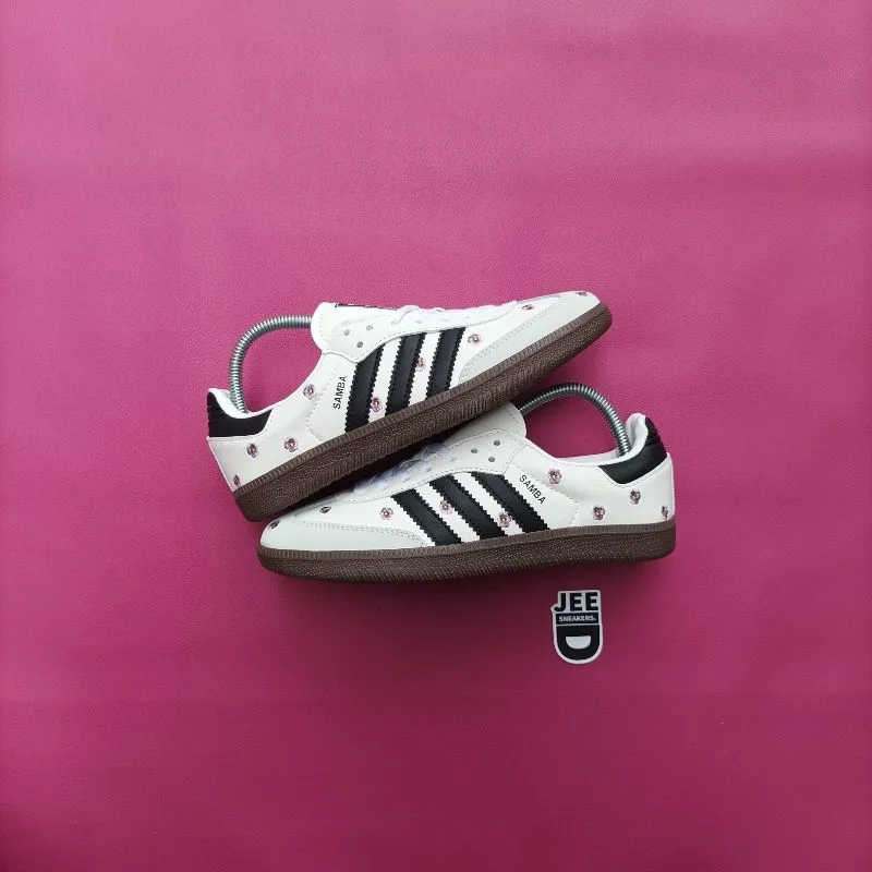 Adidas Samba Og Flower photo 1