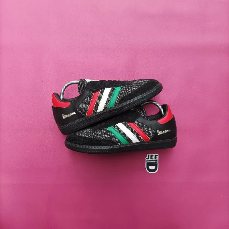 Adidas Samba x Vespa Preloved