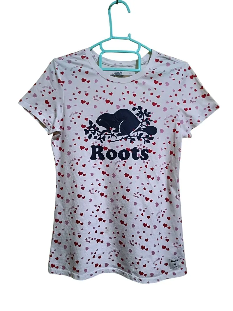 Y2K T-shirt Wanita white photo 1