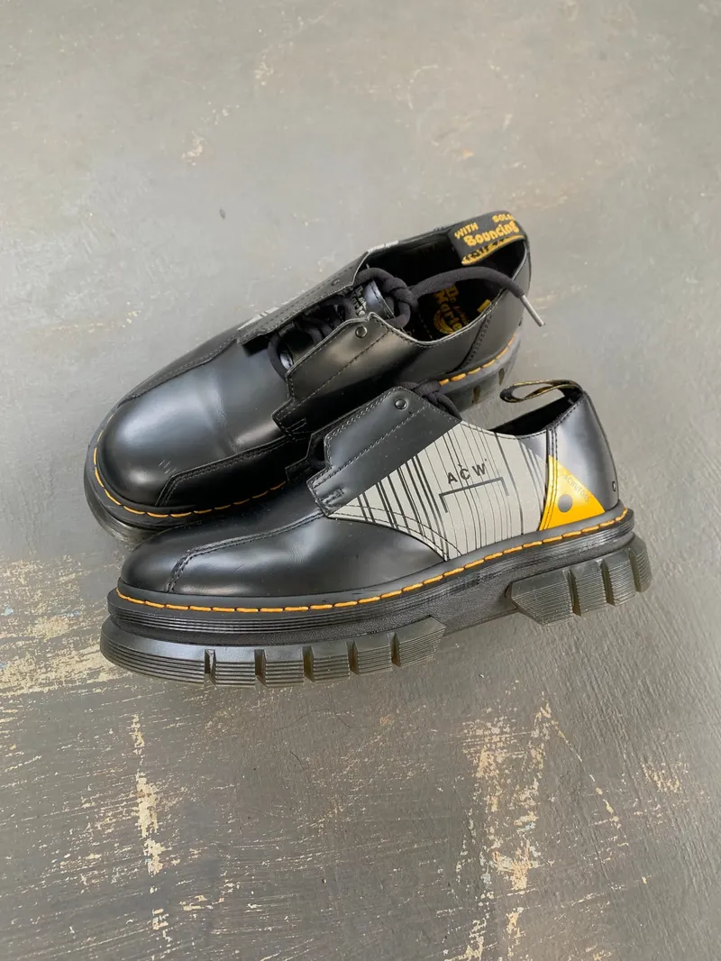 Dr. Martens Avant Garde Boots Pria black photo 1