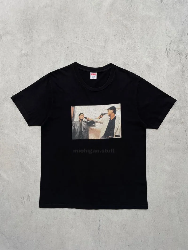 Supreme 18aw The Killer Trust Tee M 新品 Supreme The Killer Trust Tee シュプリーム ザキラー Tシャツ