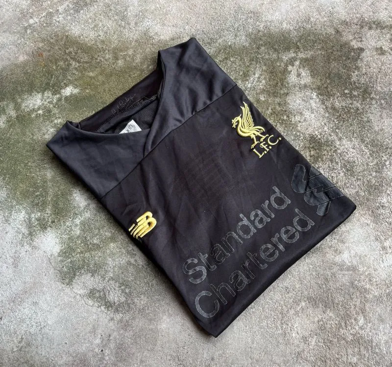 Jersey New Balance FC Liverpool Colour Black photo 1