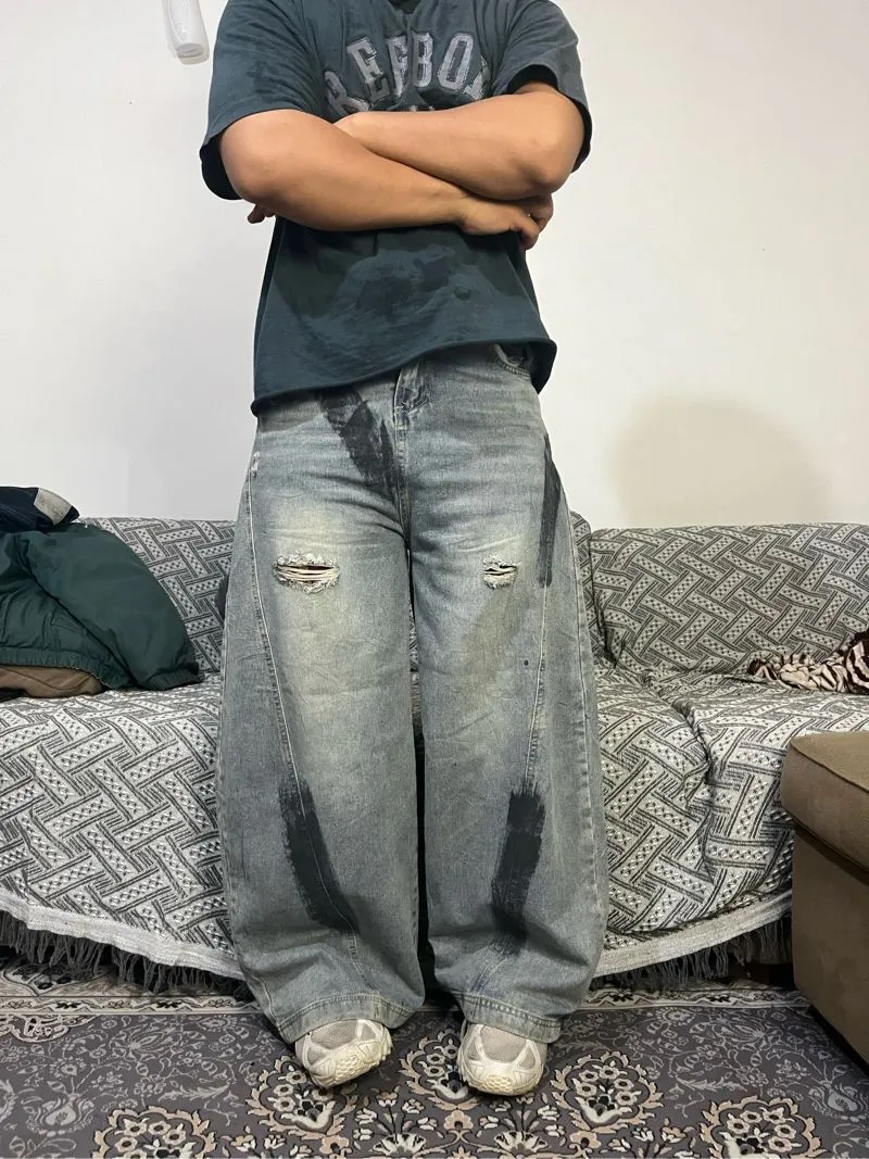 baggy jeans photo 1