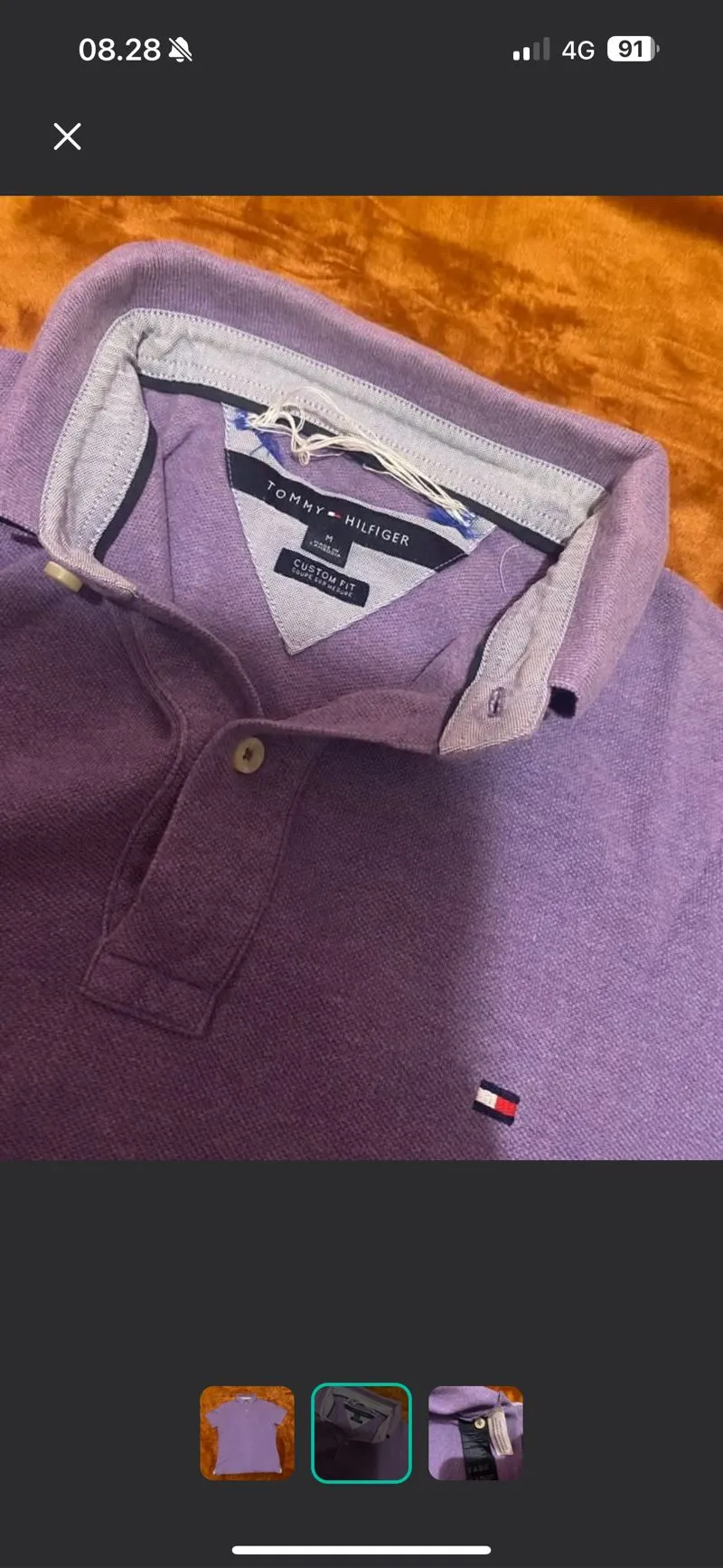 Tommy Hilfiger Polo Shirt photo 1