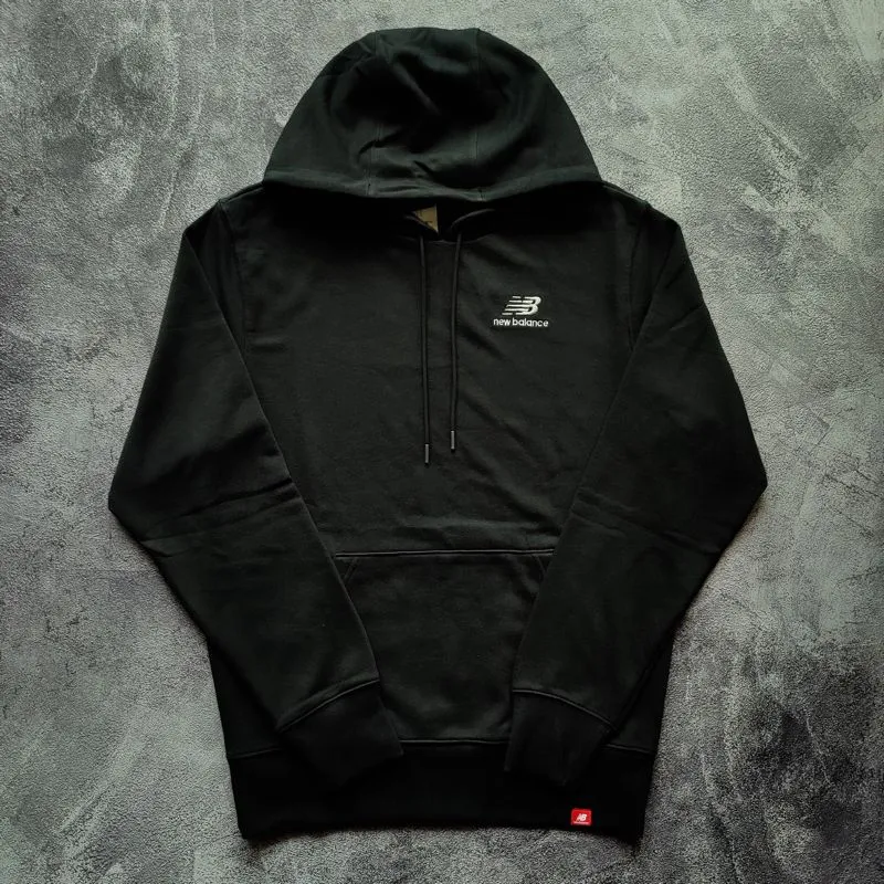 HOODIE NEW BALANCE ORIGINAL BORDIR photo 1