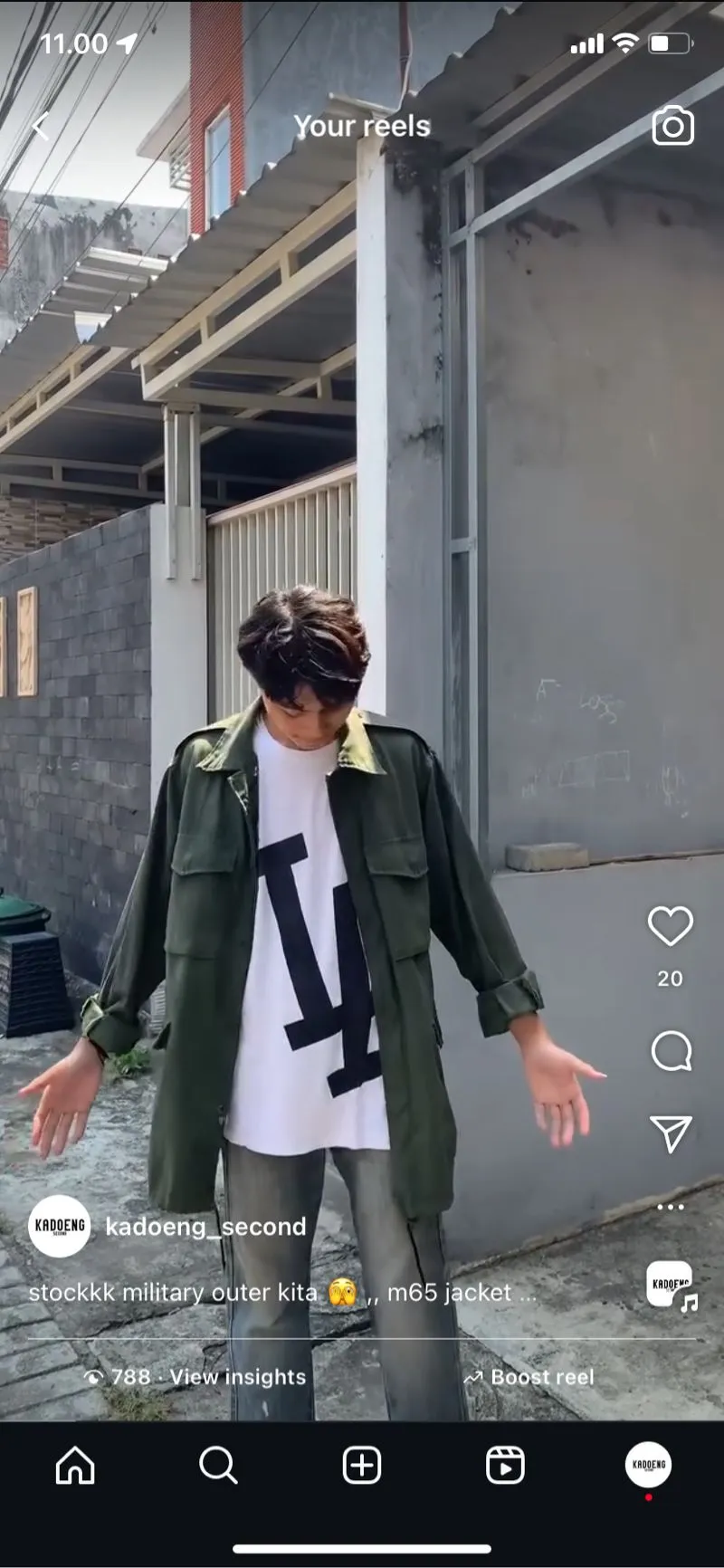 m65 jacket photo 1