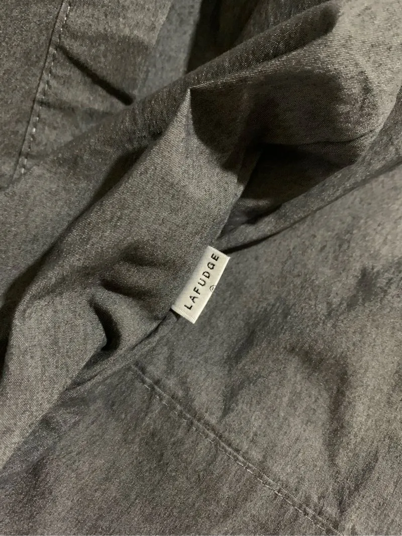 lafudge store halfzipper jacket (unisex) photo 1