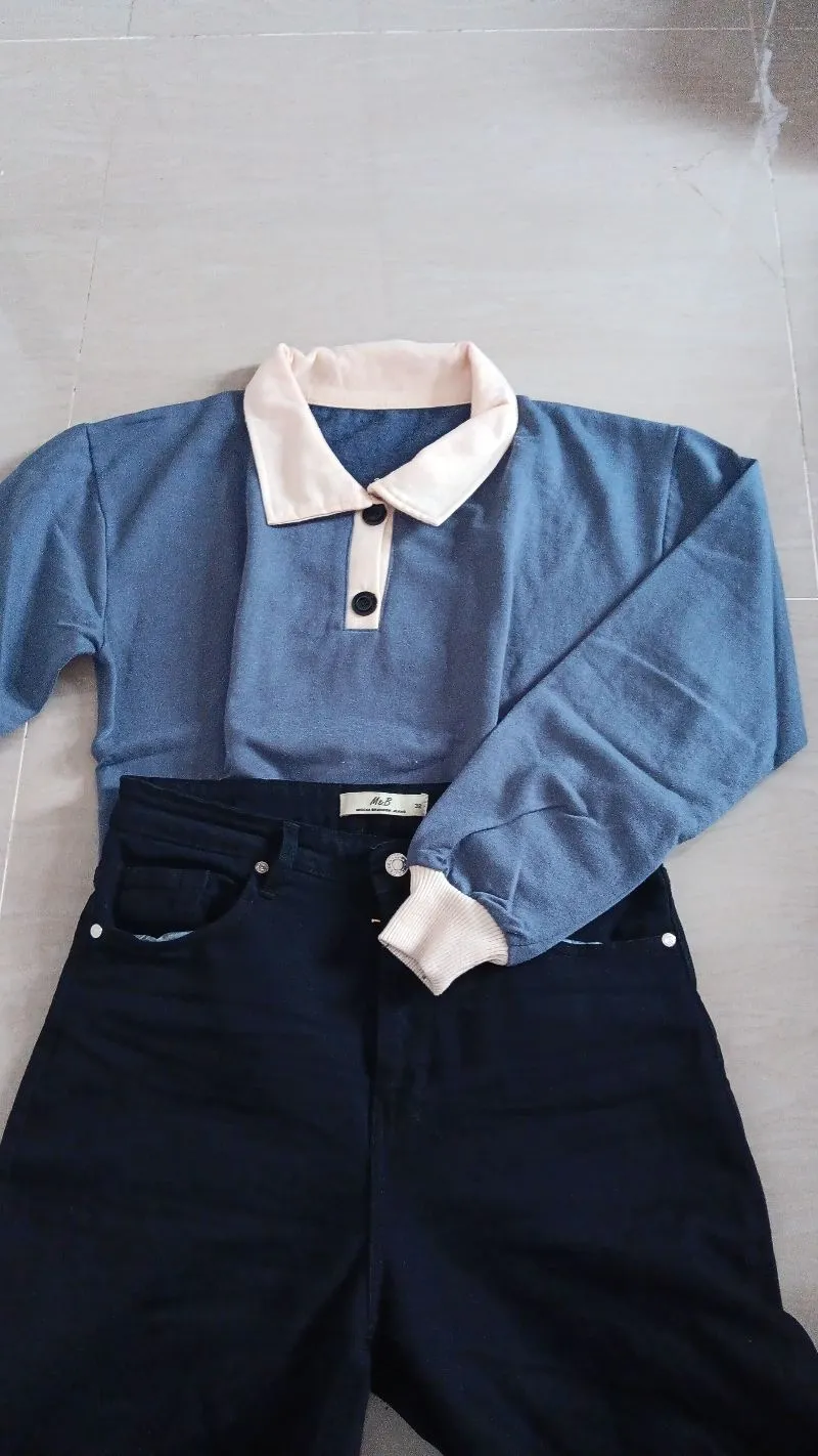 baju casual  photo 1