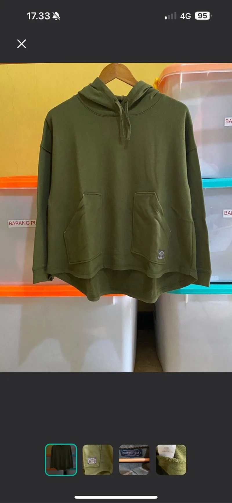 Northern Truck Hoodie photo 1