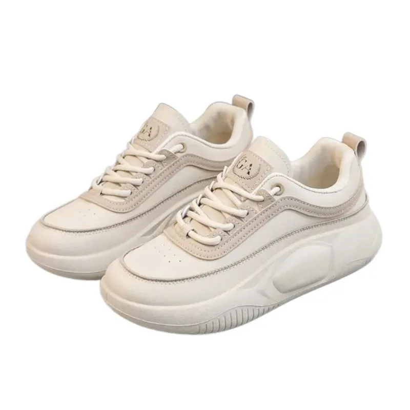 Sepatu Sneakers Wanita Kasual Korean Style Avanka photo 1