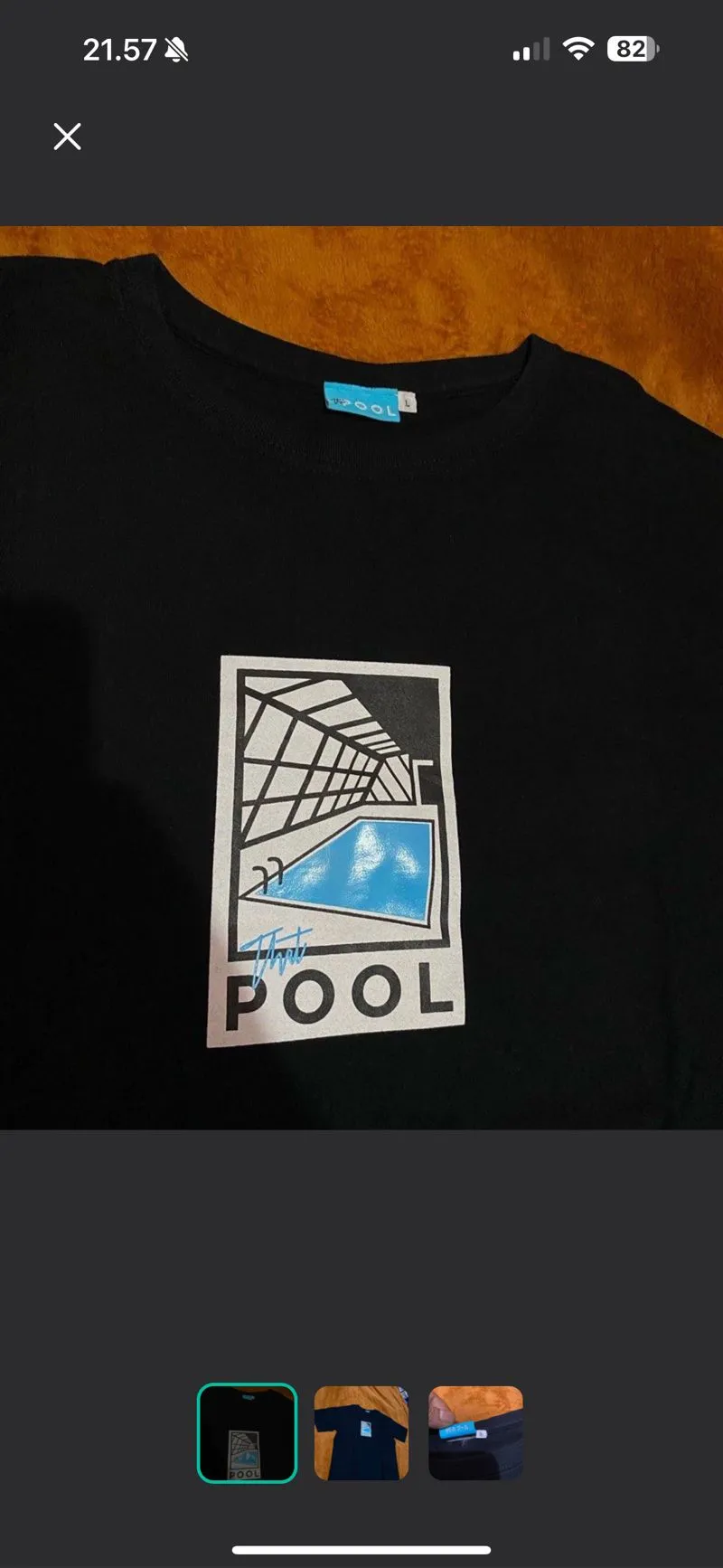 Freaks Store, that pool T-shirt photo 1