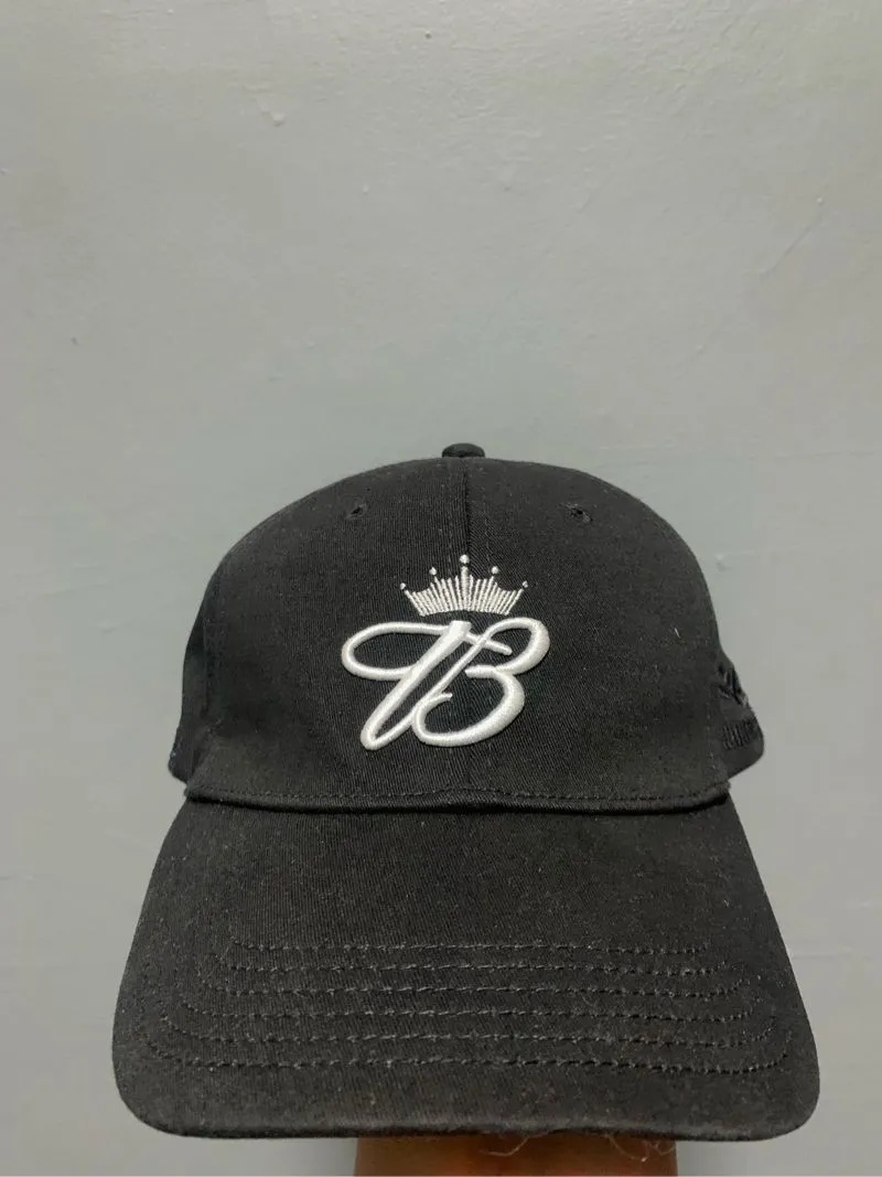 Vintage Y2K Hat Pria black photo 1