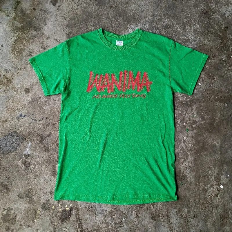 WANIMA BAND TEE "one chance" by GILDAN photo 1