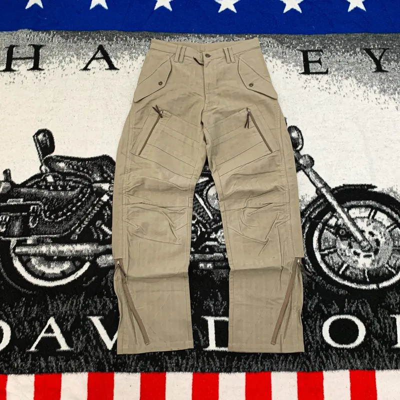 Ermenegildo Zegna Tactical Pants Size : photo 1