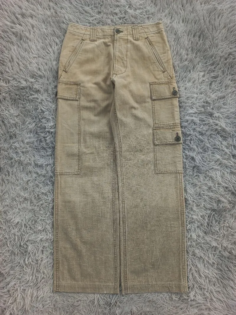 Y2K Multipocket Cargo Jeans photo 1