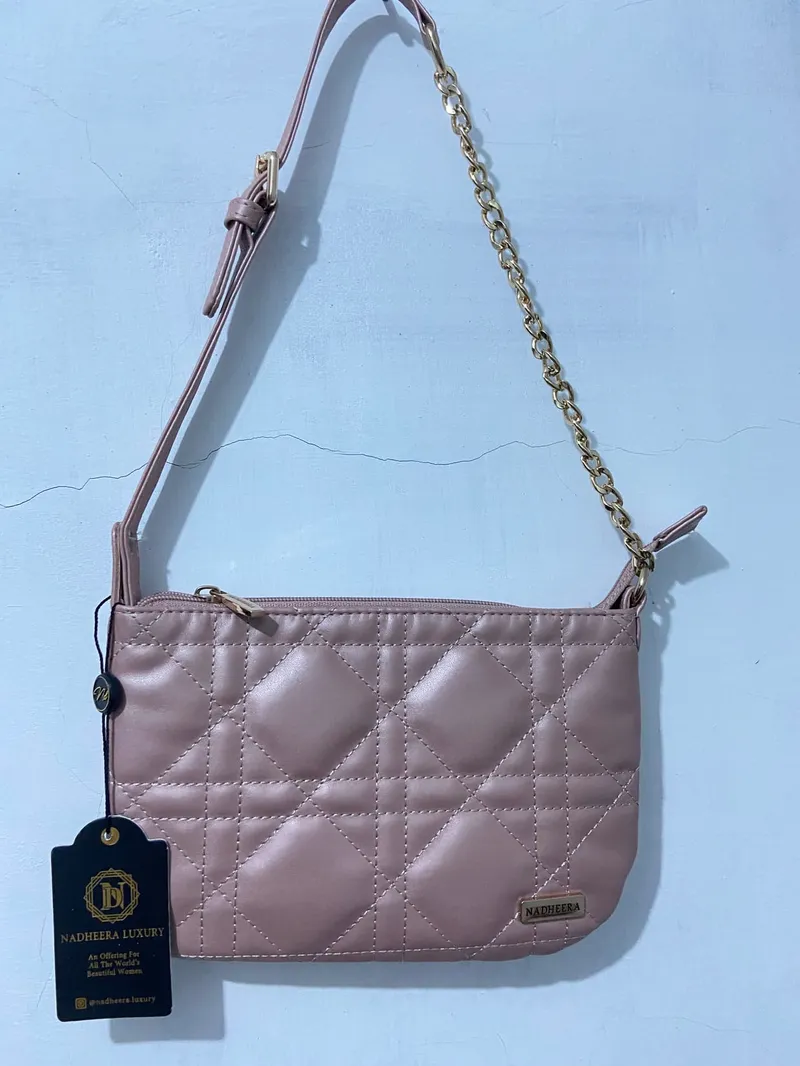 Coquette Bags & purse Wanita multicolor pink photo 1