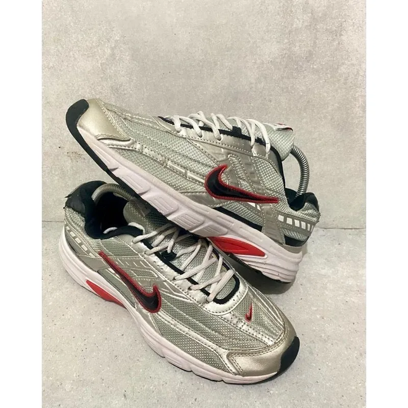 Nike Gorpcore Casual Sneakers Pria white gray photo 1