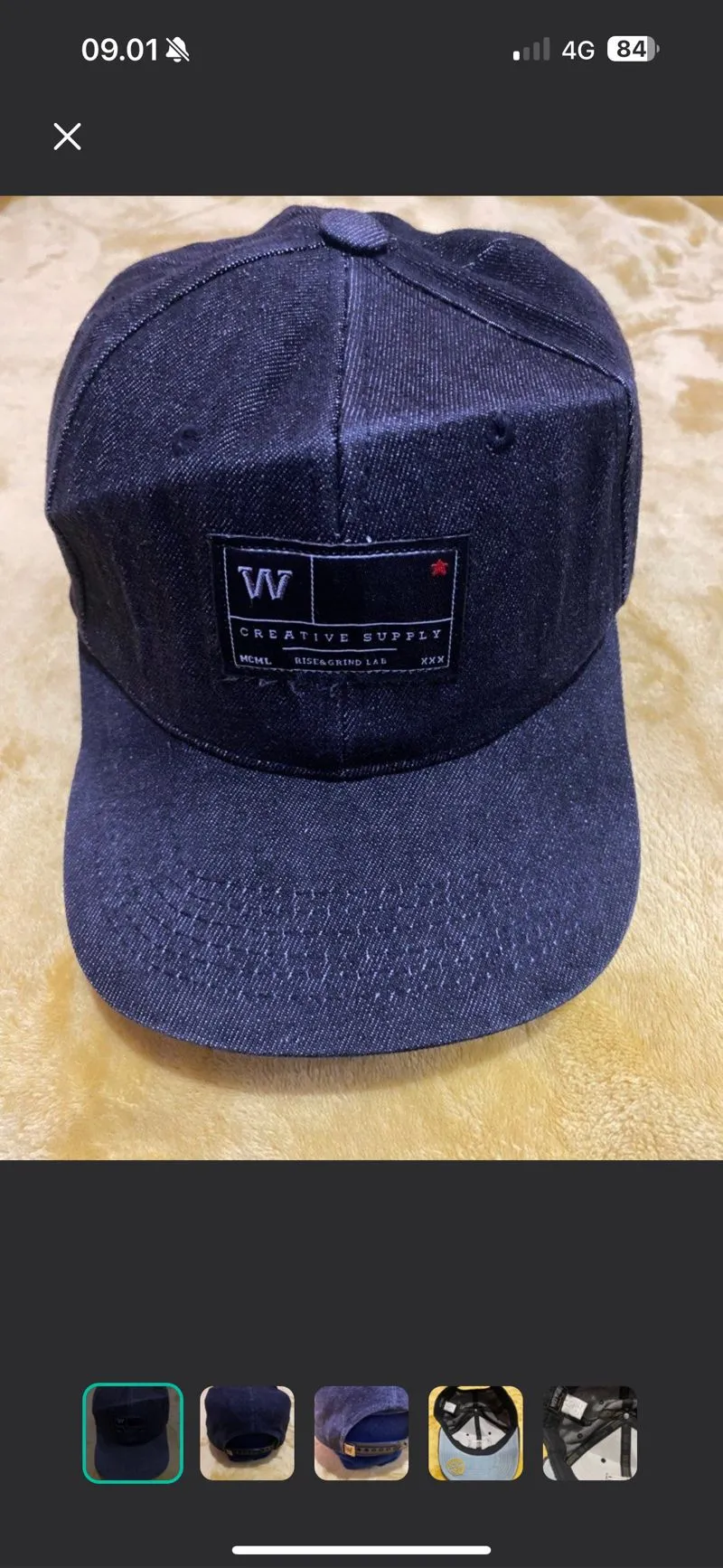 Wayward hat cap photo 1
