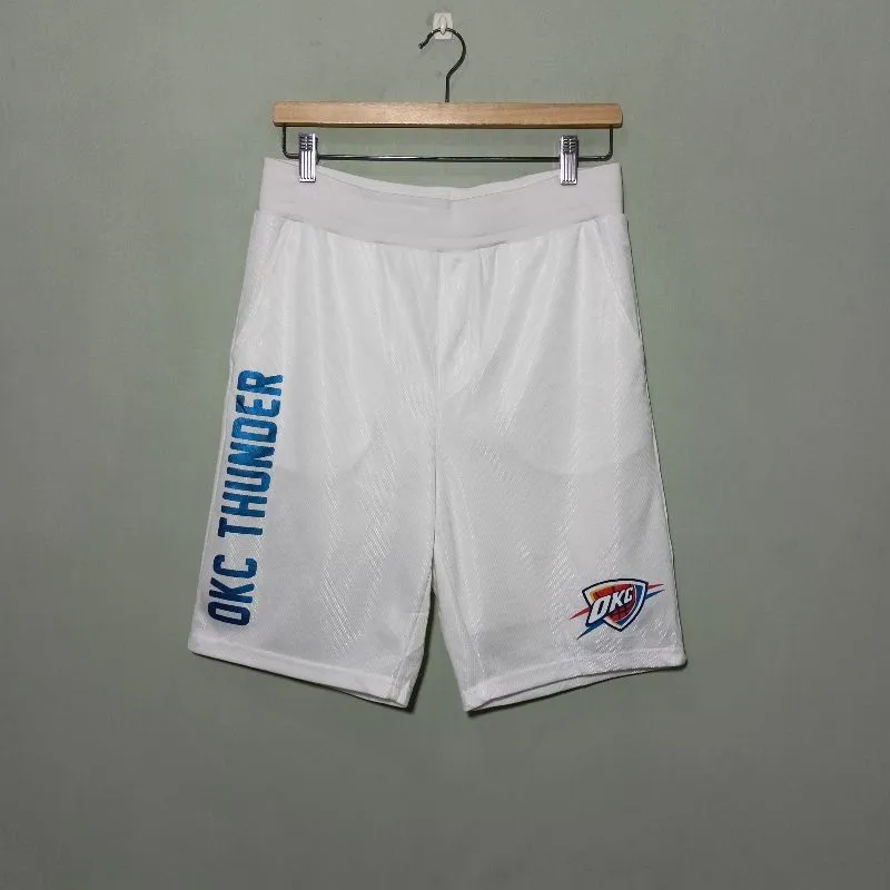 Sportswear Short Pria white photo 1