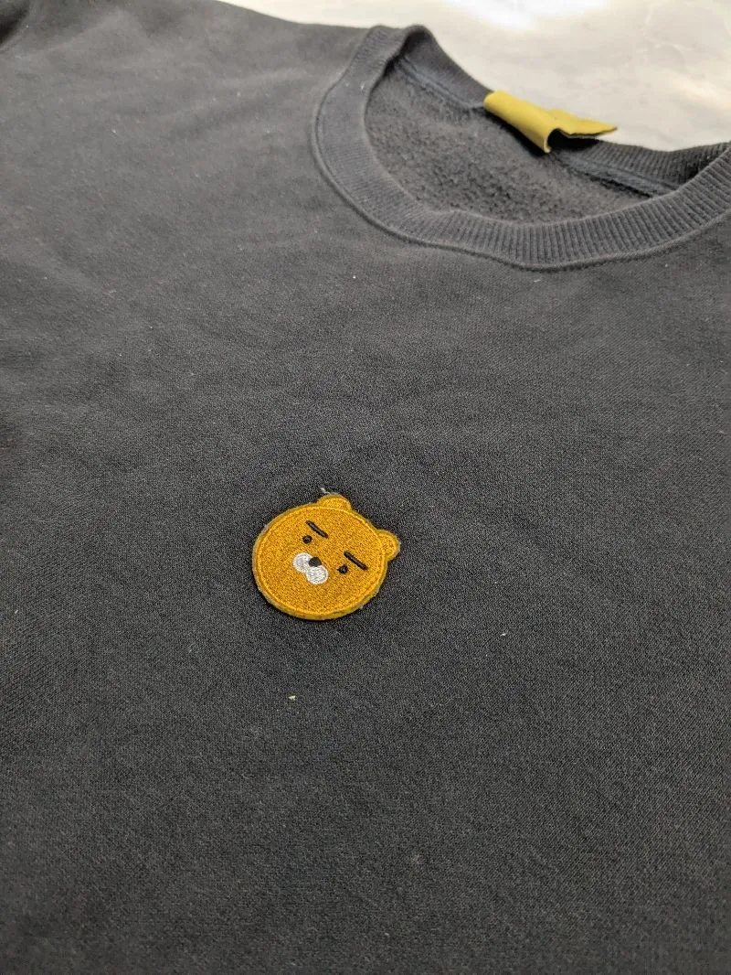 Topten x Kakao friends Crewneck photo 1