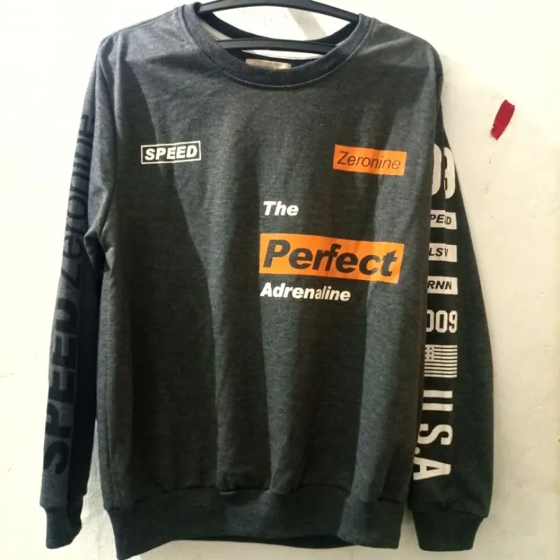 Sweater Anak Cowok photo 1
