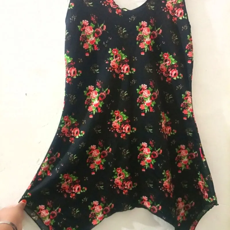 Kaos Oblong Wanita photo 1