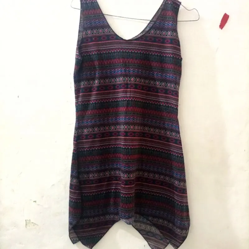 Kaos oblong wanita photo 1