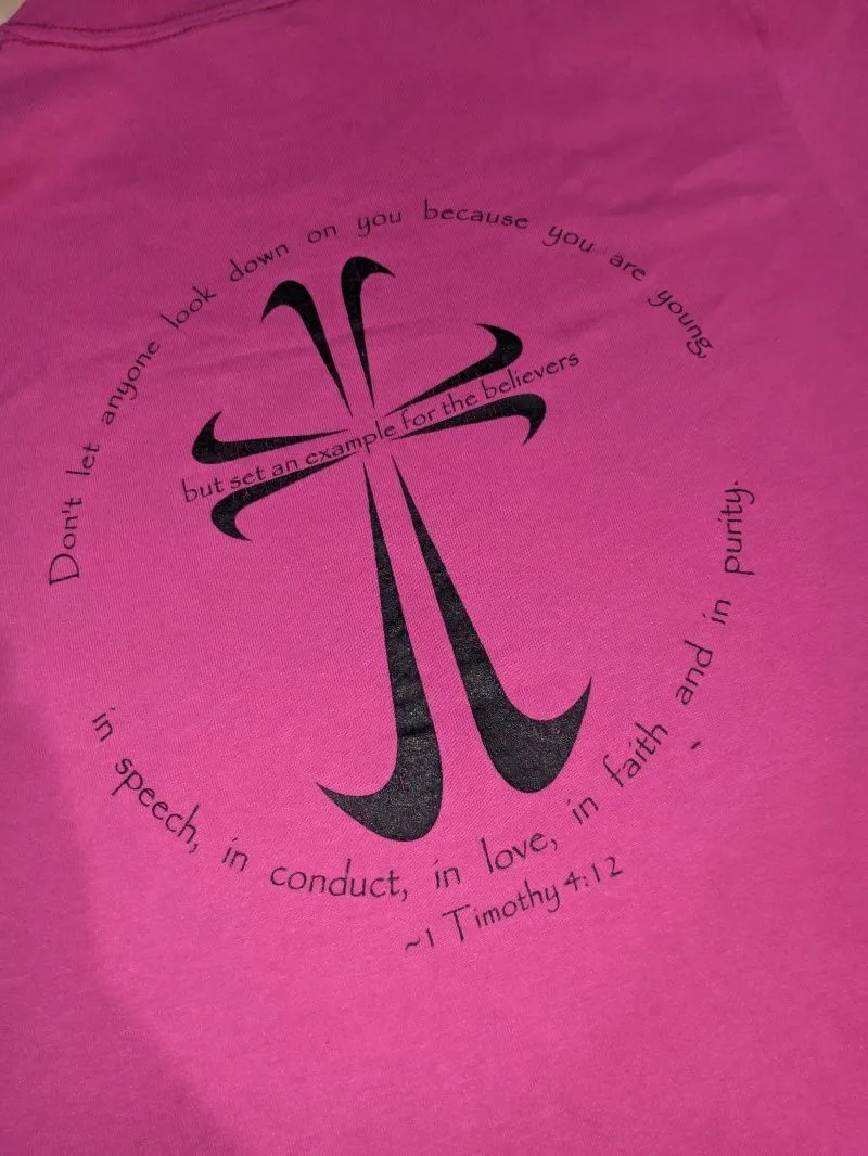 Jesus Tee photo 1