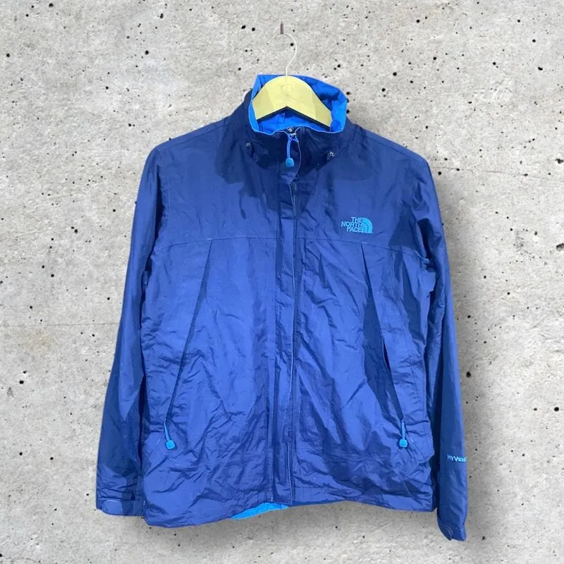 The North Face Gorpcore Casual Windbreaker Pria navy photo 1