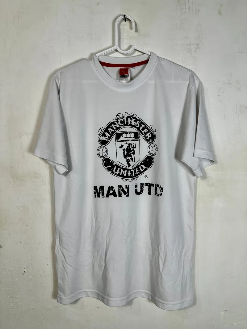 Sportswear Jersey Pria white photo 1