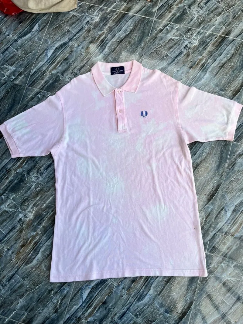 polo fred perry photo 1