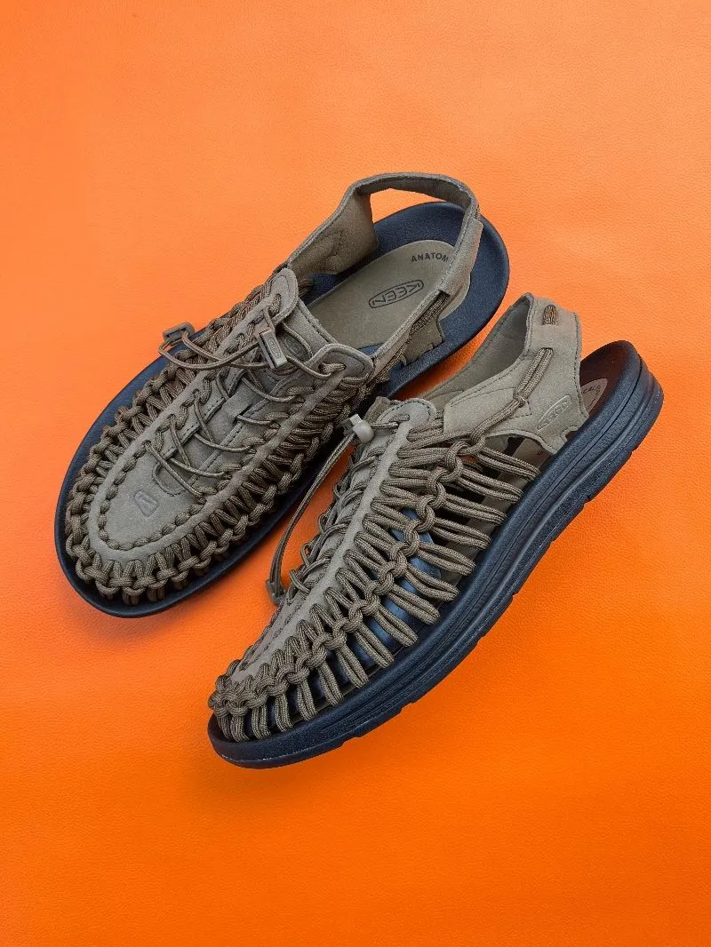 Streetwear Sandals & slide Pria brown photo 1
